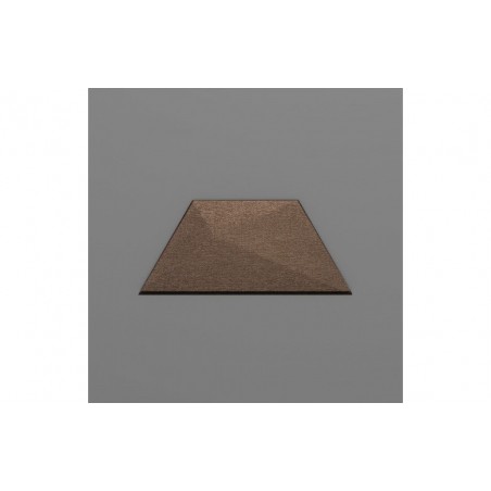 Escorial-34 Havanna barna 3D falpanel