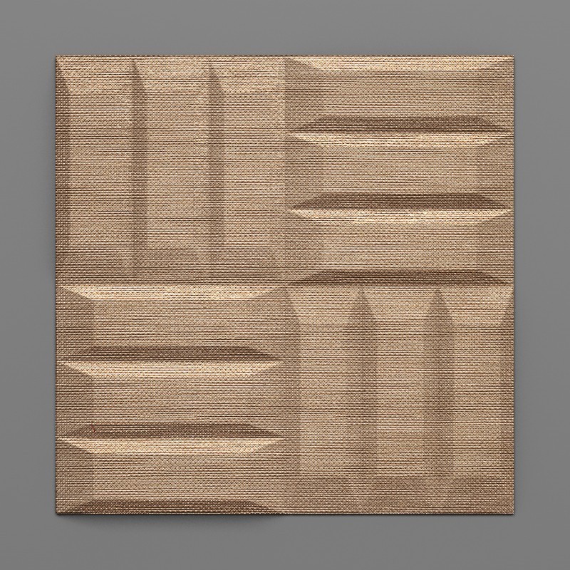 Literole-10 Adamin 3D falpanel
