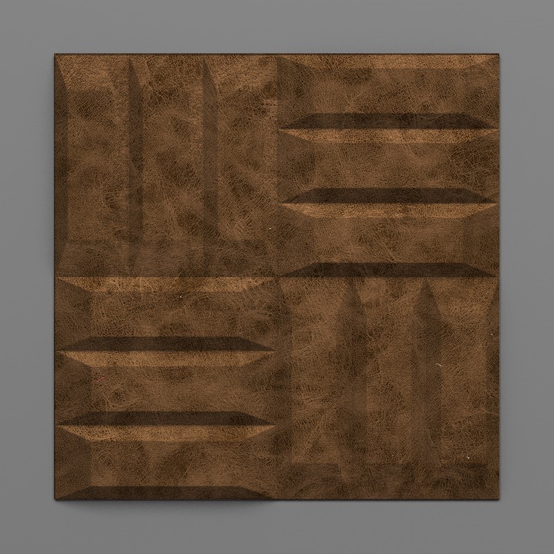 Literole-17 Serpa 3D falpanel