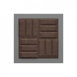 Literole-29 Marrone 3D falpanel