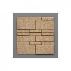 Sabre-28 Cappuccino 3D falpanel