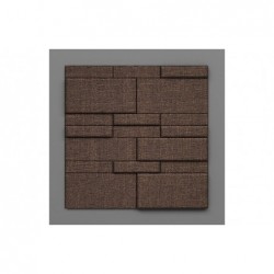Sabre-29 Marrone 3D falpanel