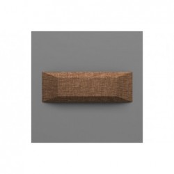 Marbore-38 Kakaó barna 3D falpanel