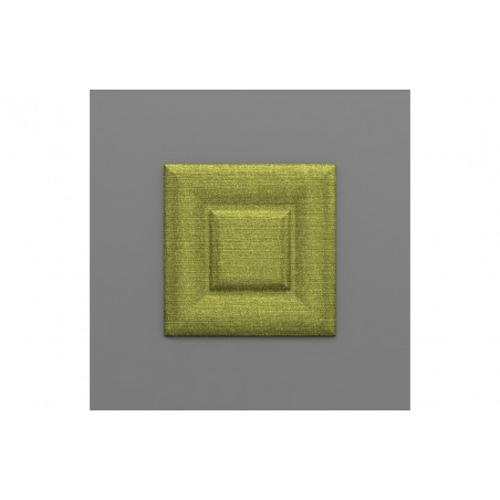 Sabaya-25 Benetton zöld 3D falpanel