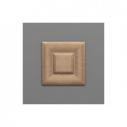 Sabaya-6 Metál 3D falpanel