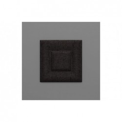 Sabaya-35 Fénylő antracit 3D falpanel