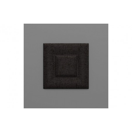 Sabaya-35 Fénylő antracit 3D falpanel