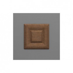 Sabaya-39 Rió barna 3D falpanel