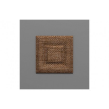 Sabaya-39 Rió barna 3D falpanel