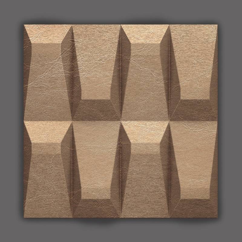 Galeras-6 Metál 3D falpanel