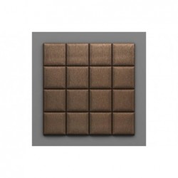 Maipo-8 Wenge barna 3D falpanel