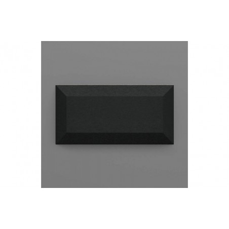 Paruma-2 Éjsötét fekete 3D falpanel