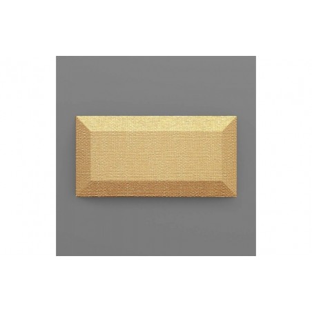 Paruma-3 Korona arany 3D falpanel