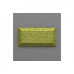 Paruma-25 Benetton zöld 3D falpanel