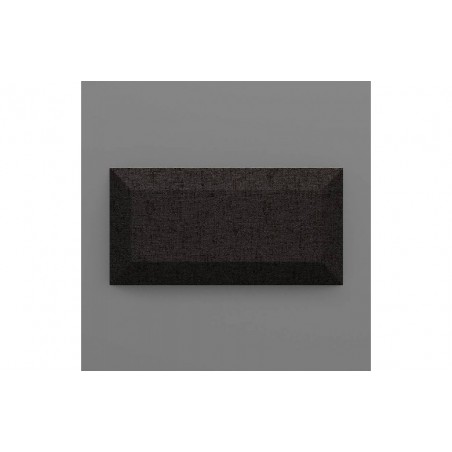 Paruma-35 Fénylő antracit 3D falpanel