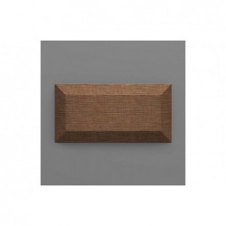 Paruma-39 Rió barna 3D falpanel