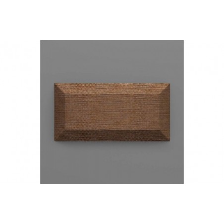 Paruma-39 Rió barna 3D falpanel