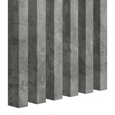 Gránit lamella panel falburkolat