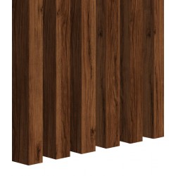 Alpesi dió lamella panel felburkolat