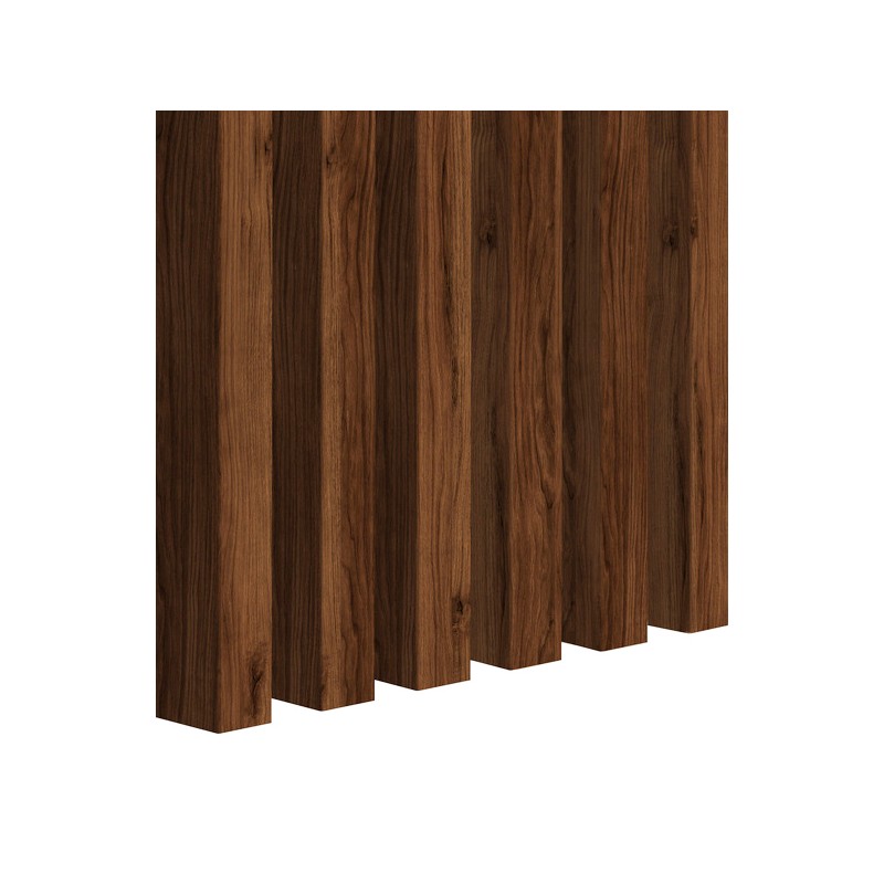Alpesi dió lamella panel felburkolat