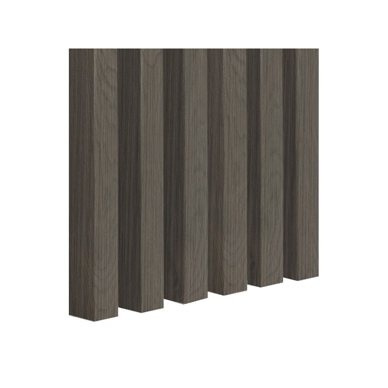 Roverde lamella panel falburkolat